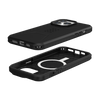 UAG Civilian Magsafe - obudowa ochronna do iPhone 15 Pro Max kompatybilna z MagSafe (black) (114295114040)