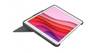 Logitech Etui Combo Touch do iPad 10,2" z klawiaturą i wskaźnikiem dotykowym (920-009629)