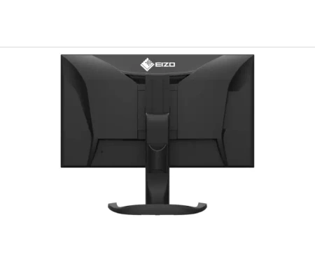 EIZO FlexScan EV2740X-BK - monitor LCD IPS 27", 4K UHD 3840 x 2160 (16:9), złącza USB-C (czarny) (EV2740X-BK)