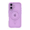 dbramante1928 Grenen MagSafe - obudowa ochronna do iPhone 16 kompatybilna z MagSafe - różowy (GN61PI006367)