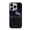 Hello Kitty IML Kitty Face - Etui iPhone 13 Pro (czarny) (HKHCP13LHKHLK)