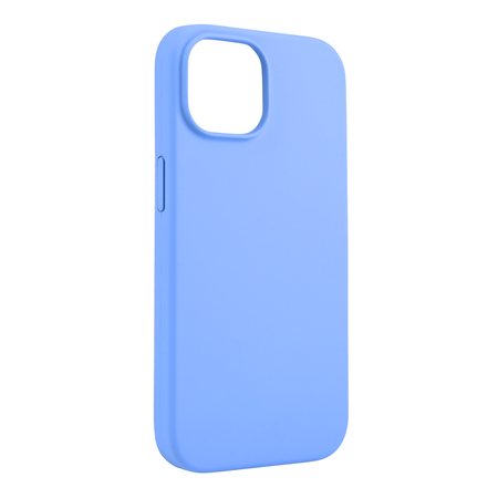 Pomologic CoverCase - silikonowa obudowa ochronna do iPhone 15 kompatybilna z MagSafe (blue) (POM-IPCCS15MS-703)