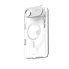 Moshi iGlaze MagSafe - Etui iPhone Air (Luna Silver) (99M2251022)
