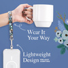 Rifle Paper Phone Wristlet - Uniwersalna smyczka do telefonu (Garden Party Blue) (RP050230)