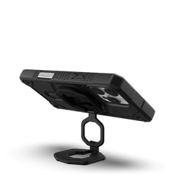 UAG Monarch Dual Magnetic Ring Stand - dwustronna magnetyczna podstawka dołączana do obudowy ochronnej (black) (964446114040)