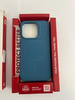 Gear4 Havana Snap - obudowa ochronna do iPhone 14 Pro kompatybilna z MagSafe (blue) (702010062)