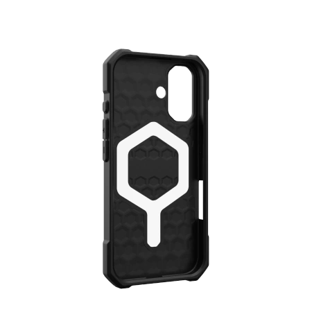 UAG Essential Armor Magsafe - obudowa ochronna do iPhone 16 Plus kompatybilna z MagSafe - czarny (114447114040)