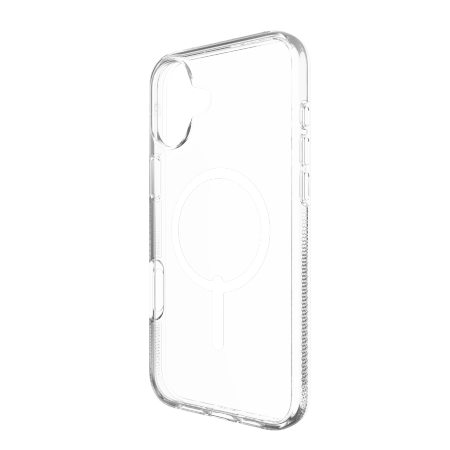 ZAGG Crystal Palace Snap - obudowa ochronna do iPhone 16 kompatybilna z MagSafe (clear) (702315042)