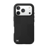 Speck Presidio2 Grip MagSafe - Etui iPhone 17 Pro (Black / Slate Grey / White) (150976-D143)