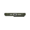UAG Essential Armor Magsafe - obudowa ochronna do iPhone 16 Pro kompatybilna z MagSafe oliwkowy (114448117272)