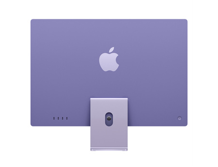 Apple iMac 24" M4 (10 CPU, 10 GPU) 16GB RAM 1TB SSD - Fioletowy (Z1EU/D1)