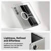 Spigen Airskin Mag MagSafe - Etui do Samsung Galaxy Z Fold 7 (Clear/White) (ACS09545)