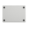 Incase Edge Hardshell Case - Etui MacBook Air 13” M4 (2025) / M3 (2024) / M2 (2022) (Clear) (INMB200751-CLR)
