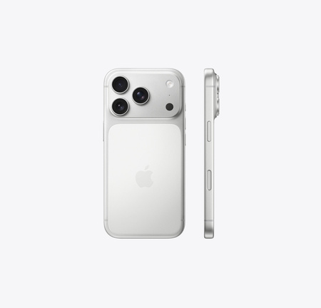 Apple iPhone 17 Pro 512GB Srebrny (MG8K4HX/A)