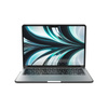 Speck SmartShell - Obudowa MacBook Air 13,6" M4 (2025) / M3 (2024) / M2 (2022) (Obsidian) (150225-3085)