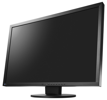 EIZO FlexScan EV2430-BK - monitor 24,1", 1920 x 1200, WUXGA, 16:10, (czarny) (EV2430-BK)