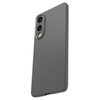 Spigen Liquid Air - Etui do Samsung Galaxy S25 Edge (Marble Grey) (ACS09421)
