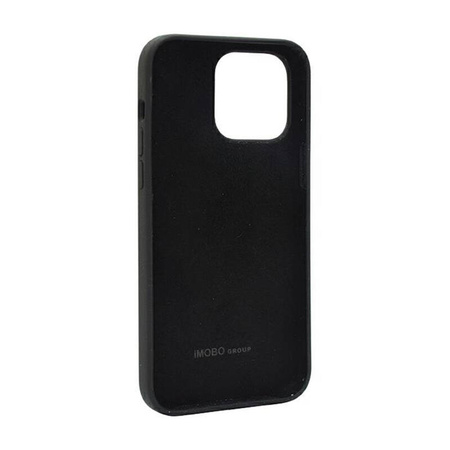 Audi Silicone Case - Etui iPhone 14 Pro Max (Czarny) (AU-LSRIP14PM-Q3/D1-BK)