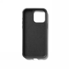 Mujjo Shield Case - etui do iPhone 15 Pro Max kompatybilne z MagSafe (black) (MUJJO-CL-048-BK)