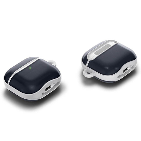 Spigen Classic C1 - Etui do Apple AirPods 4 (Graphite) (ACS08645)