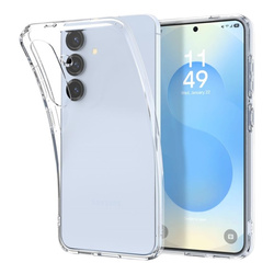 Spigen Liquid Crystal - Etui do Samsung Galaxy S25 (Przezroczysty) (ACS08995)