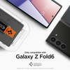 Spigen Glas.TR EZ Fit 2-Pack - Szkło hartowane do Samsung Galaxy Z Fold 6 (2 sztuki) (AGL07969)