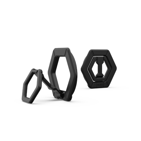 UAG Magnetic Ring Stand - magnetyczna podstawka dołączana do obudowy ochronnej (titanium) (964443113636)