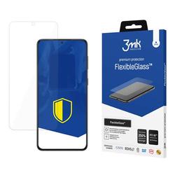3mk FlexibleGlass - Szkło hybrydowe do Samsung Galaxy S22 5G (3MK_5903108460897)