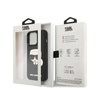 Karl Lagerfeld 3D Rubber Karl's Head - Etui iPhone 13 Pro (czarny) (KLHCP13LKH3DBK)