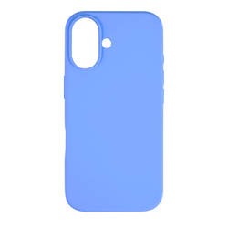Pomologic CoverCase - silikonowa obudowa ochronna do iPhone 16 kompatybilna z MagSafe (blue) (POM-IPCCS16MS-703)