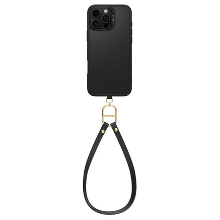 Spigen Cyrill Kajuk Classic Charm Mag MagSafe - Etui iPhone 16 Pro Max (Black) (ACS08400)