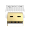 Orico adapter Bluetooth 5.0 USB-A biały (BTA-508-WH-BP)