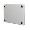 Incase Edge Hardshell Case - Etui MacBook Air 13” M4 (2025) / M3 (2024) / M2 (2022) (Clear) (INMB200751-CLR)