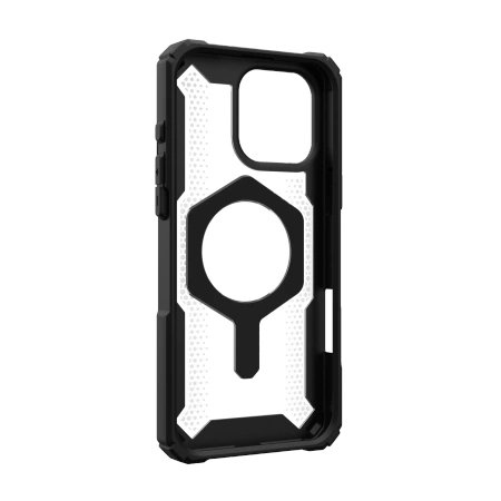 UAG Plasma XTE Magsafe - obudowa ochronna do iPhone 16 Pro kompatybilna z MagSafe czarny/przezroczysty (11447411404G)
