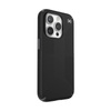Speck Presidio2 Grip Magsafe - Etui iPhone 15 Pro (Black / Slate Grey / White) (150563-3205)