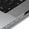Satechi Eco Hardshell - obudowa ochronna do MacBook Pro 16" (clear) (ST-MBP16CL)