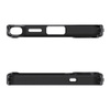 Spigen Ultra Hybrid Mag MagSafe - Etui do Samsung Galaxy S25 Ultra (Frost Black) (ACS08960)