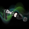 Belkin SOUNDFORM Motion Słuchawki bezprzewodowe douszne, czarne (AUC010BTBK)