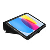 Speck Balance Folio – Etui iPad 11" (2025) / 10.9" (2022) z powłoką MICROBAN w/Magnet & Stand up (Black) (150226-D143)