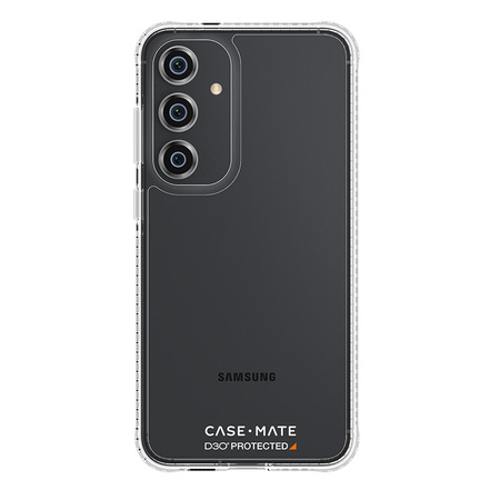 Case-Mate Ultra Tough Clear D3O - Etui Samsung Galaxy S24+ (Przezroczysty) (CM053428)