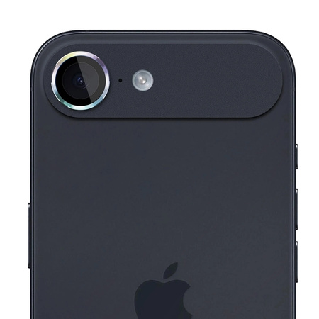 3mk Lens Protection Pro - Szkło na obiektyw aparatu iPhone Air (Rainbow) (3MK_5903108664400)