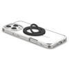 Spigen Dual Pop Mag MagSafe - Magnetyczny uchwyt na palec do telefonu (czarny) (AMP08886)