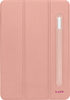 LAUT Huex Folio - obudowa ochronna z uchwytem do Apple Pencil do iPad 10.2" 7/8/9G (rose) (L_IPD192_HP_P)