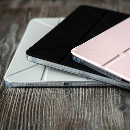 STM OPP – Etui origami iPad Air 13" (M2) (czarny) (STM-222-436LY-01)