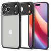 Spigen Ultra Hybrid - Etui do iPhone 17 Pro Max (Matte Black) (ACS10279)