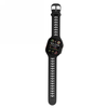Decoded Silicone Ares O Band - silikonowy pasek do Apple Watch 44/46/49 mm (black) (D26AWS46ABS1BK)