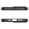 Spigen Rugged Armor Mag MagSafe - Etui do iPhone 15 Pro Max (Matte Black) (ACS06561)