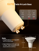 Lepro BP1 AI Smart Bulb GU10 - inteligentne żarówki GU10 (4szt) (BG1-EU-4)