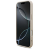 Guess 4G Big Logo - Etui iPhone 17 Pro Max (różowy) (GUHCP17X4GMGPI)