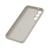 Crong Color Cover - Etui Samsung Galaxy A35 5G (beżowy) (CRGCOLRSGA35CRM)